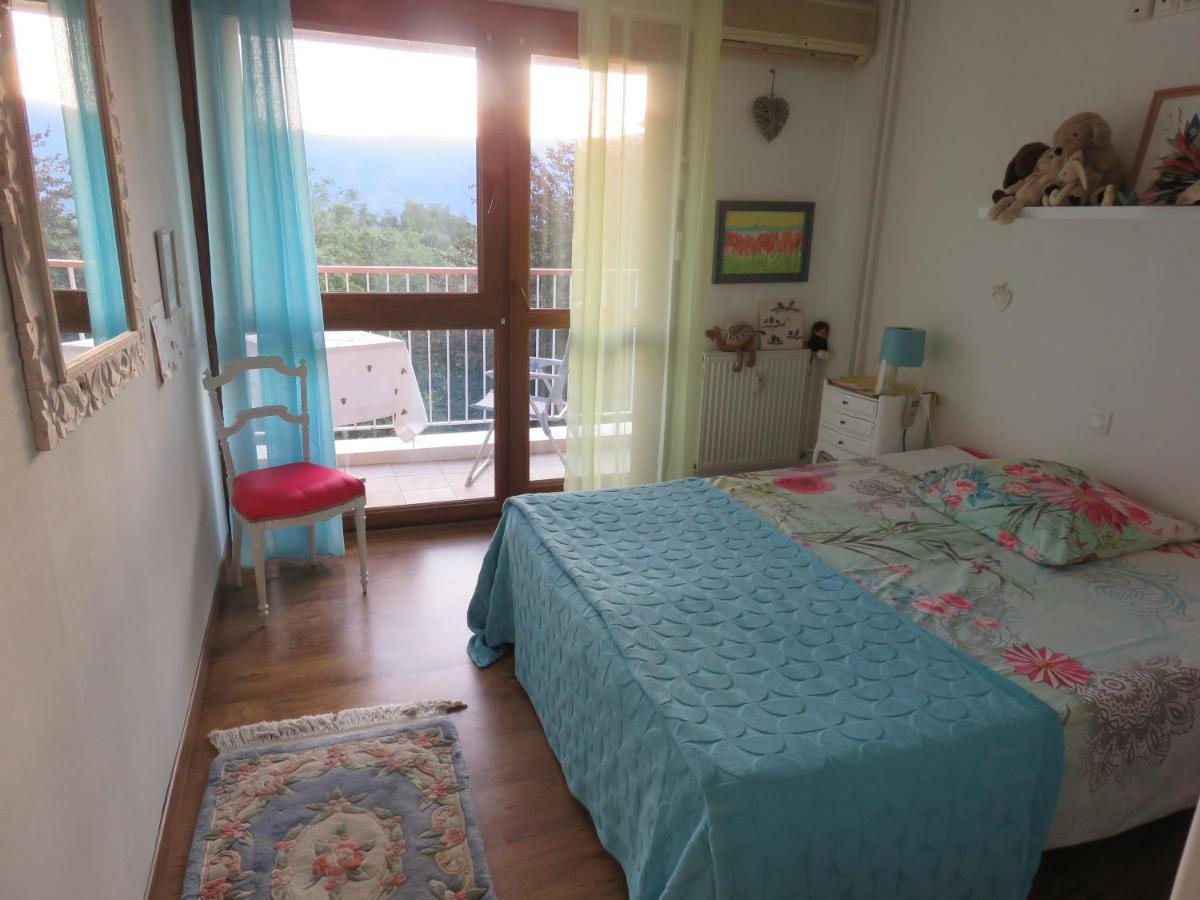 Dadou Et Mala Bed & Breakfast Шамбери Екстериор снимка